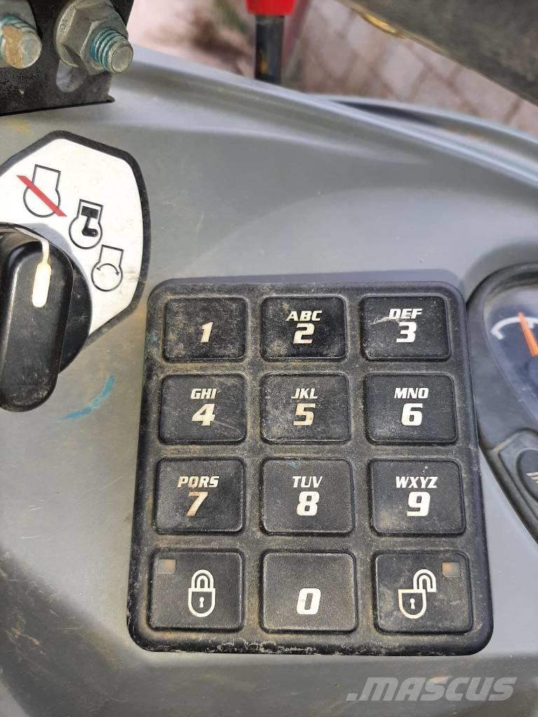 Bobcat E 19 Mini excavadoras < 7t