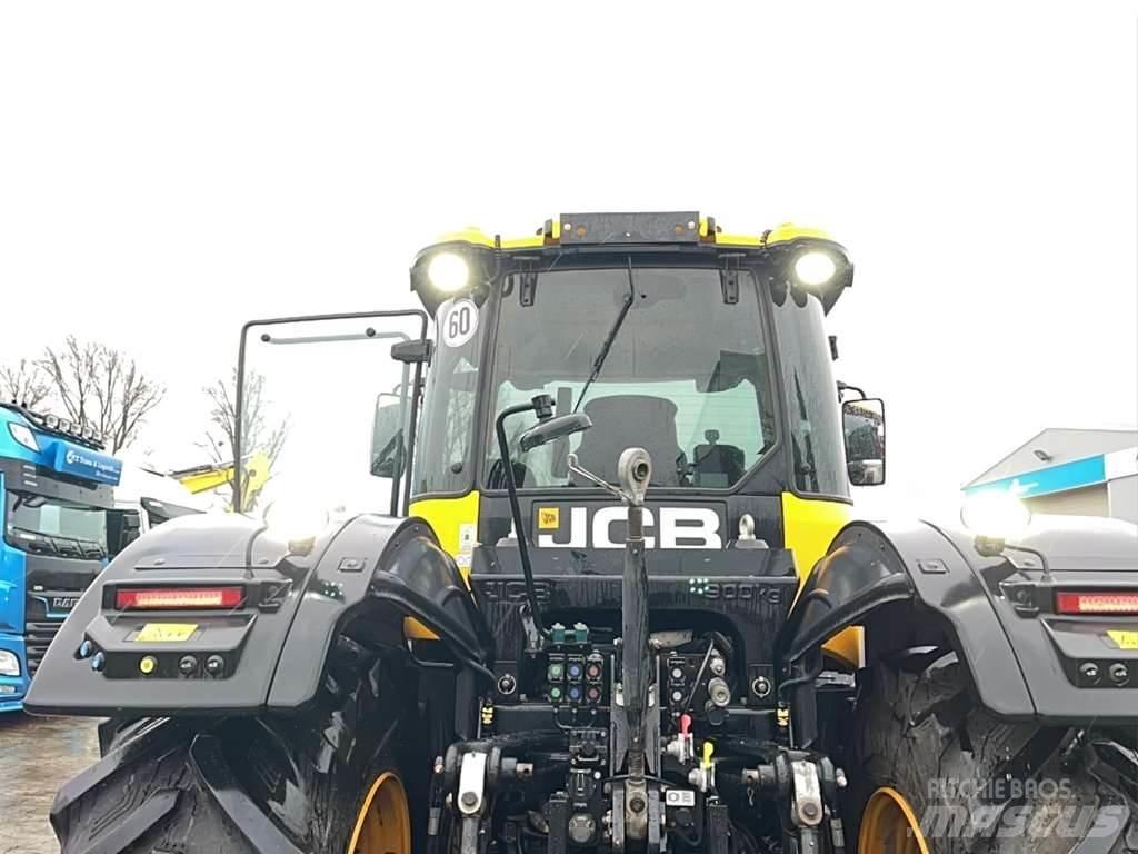 JCB Fastrac 4220 Tractores
