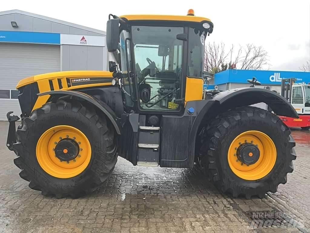 JCB Fastrac 4220 Tractores