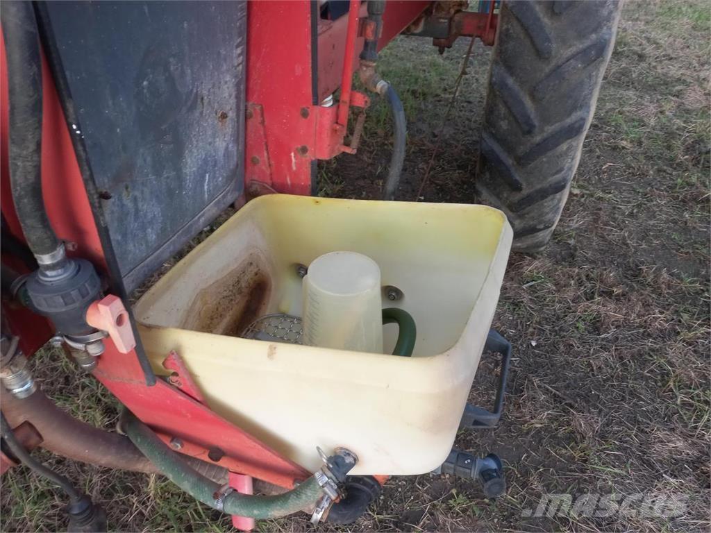 Holder IN 360 Pulverizadores arrastrados