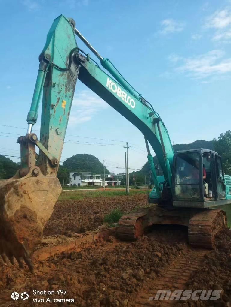 Kobelco SK200-10 Excavadoras de cadenas