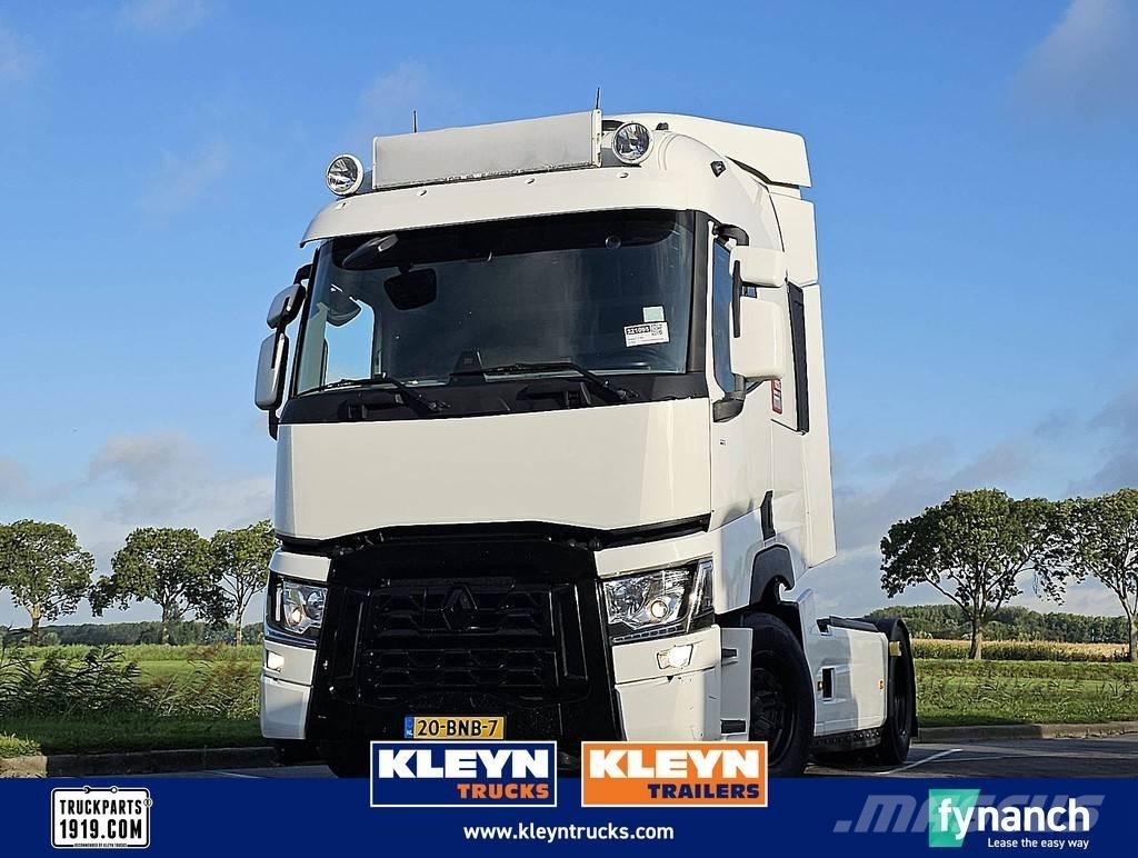 Renault T 460 Cabezas tractoras