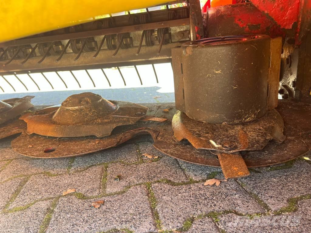 Fella SM 310 TL-KC Segadoras