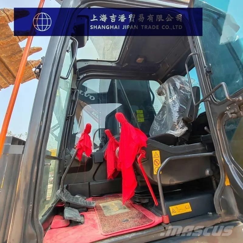 Volvo EC 300 Excavadoras de cadenas