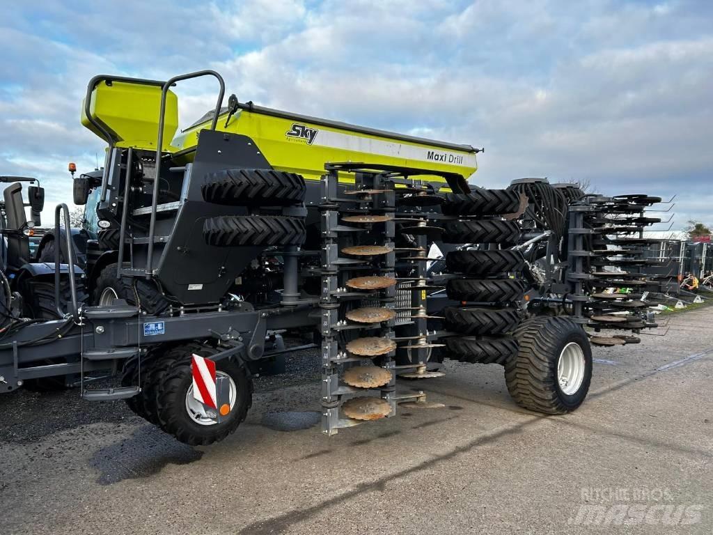  SKY MAXIDRILL Sembradoras
