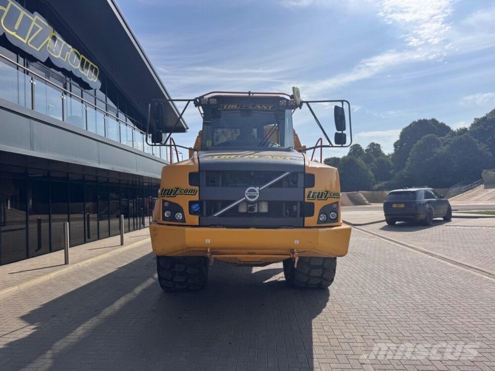 Volvo A 30 G Dúmpers articulados