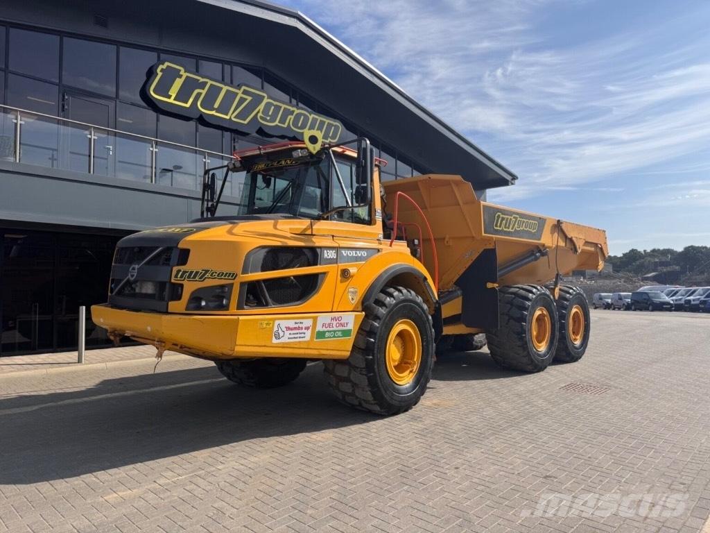 Volvo A 30 G Dúmpers articulados