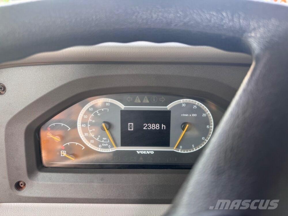Volvo A 30 G Dúmpers articulados