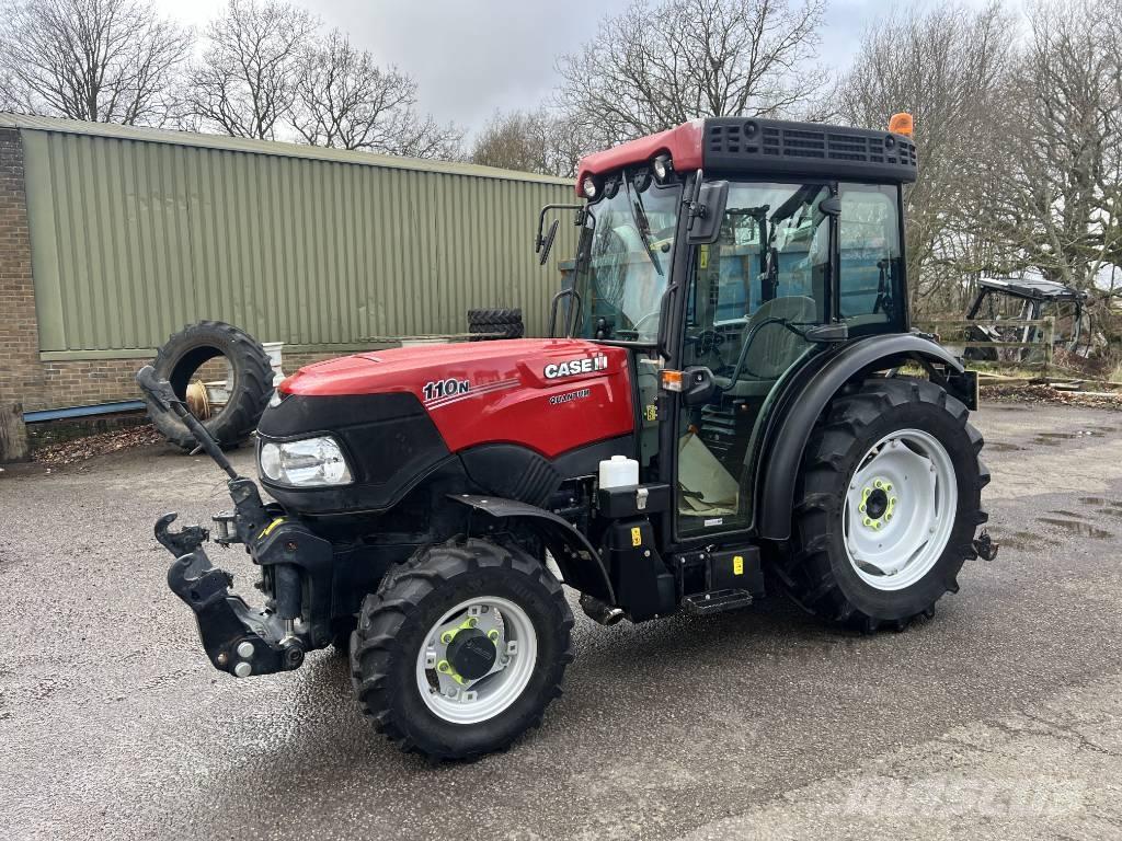 Case IH Quantum 110N Tractores