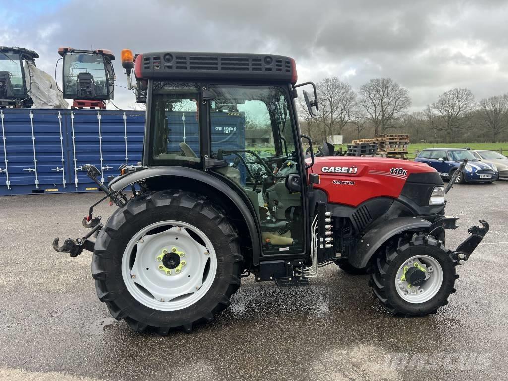 Case IH Quantum 110N Tractores