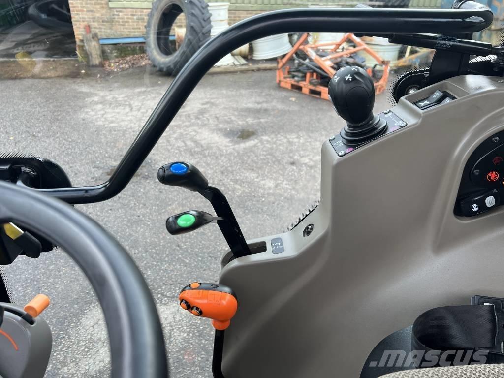 Case IH Quantum 110N Tractores