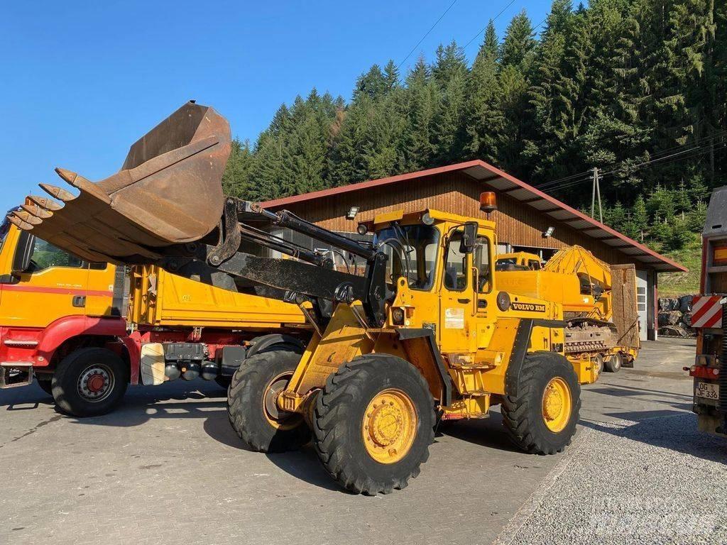 Volvo BM L 70 Cargadoras sobre ruedas