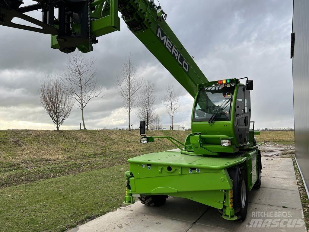 Merlo 50.30SPLUS Carretillas telescópicas