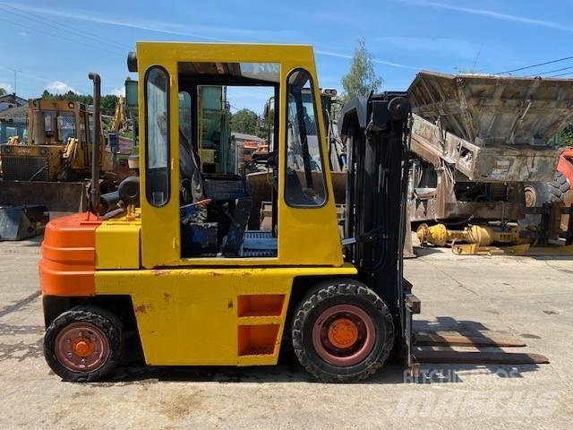 Kalmar DB 3-500 Carretillas diesel
