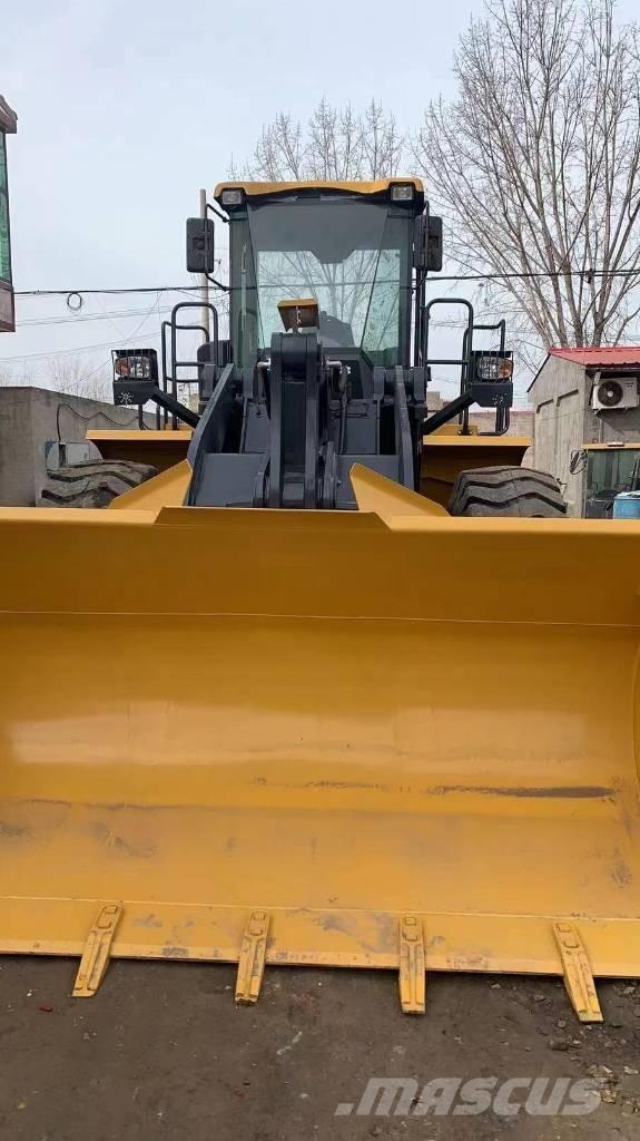 XCMG LW 500 KV Cargadoras sobre ruedas