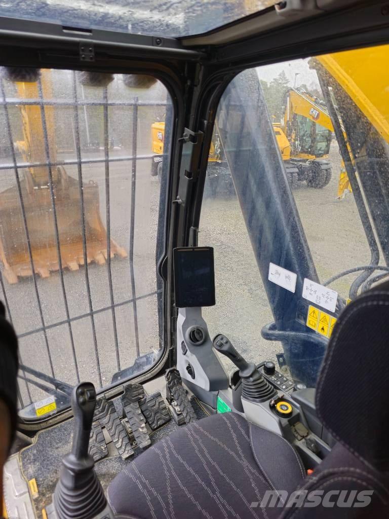 CAT 374 Excavadoras de cadenas