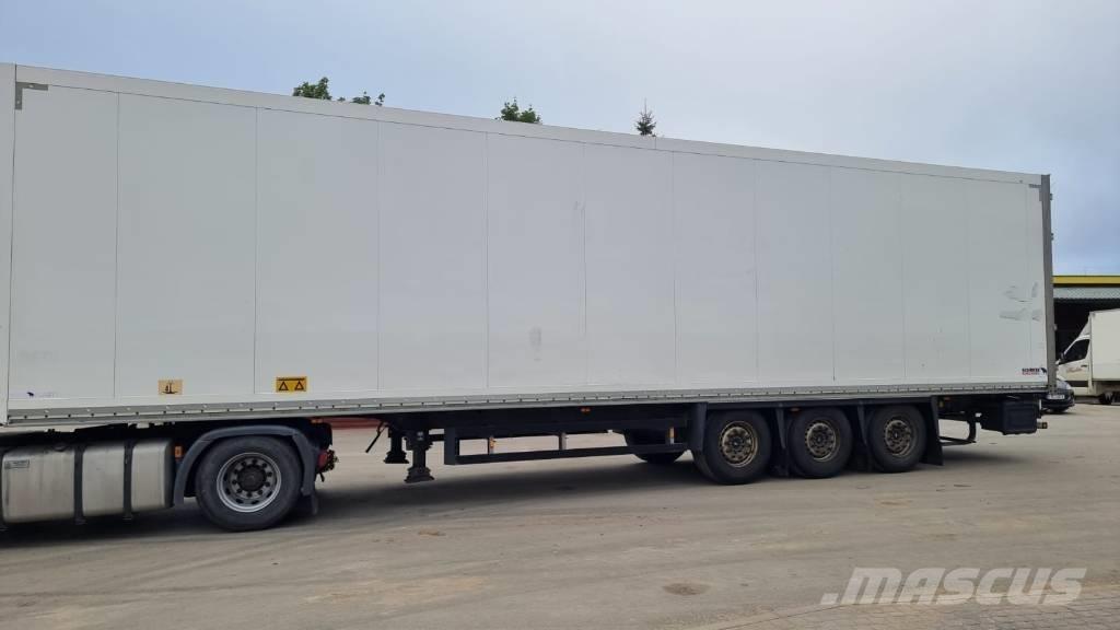 Schmitz Cargobull Semirremolques isotermos/frigoríficos