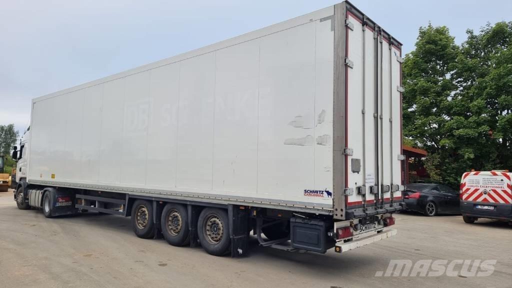 Schmitz Cargobull Semirremolques isotermos/frigoríficos