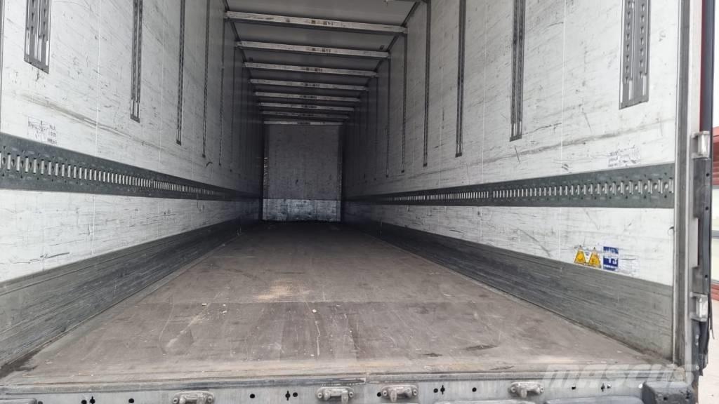 Schmitz Cargobull Semirremolques isotermos/frigoríficos