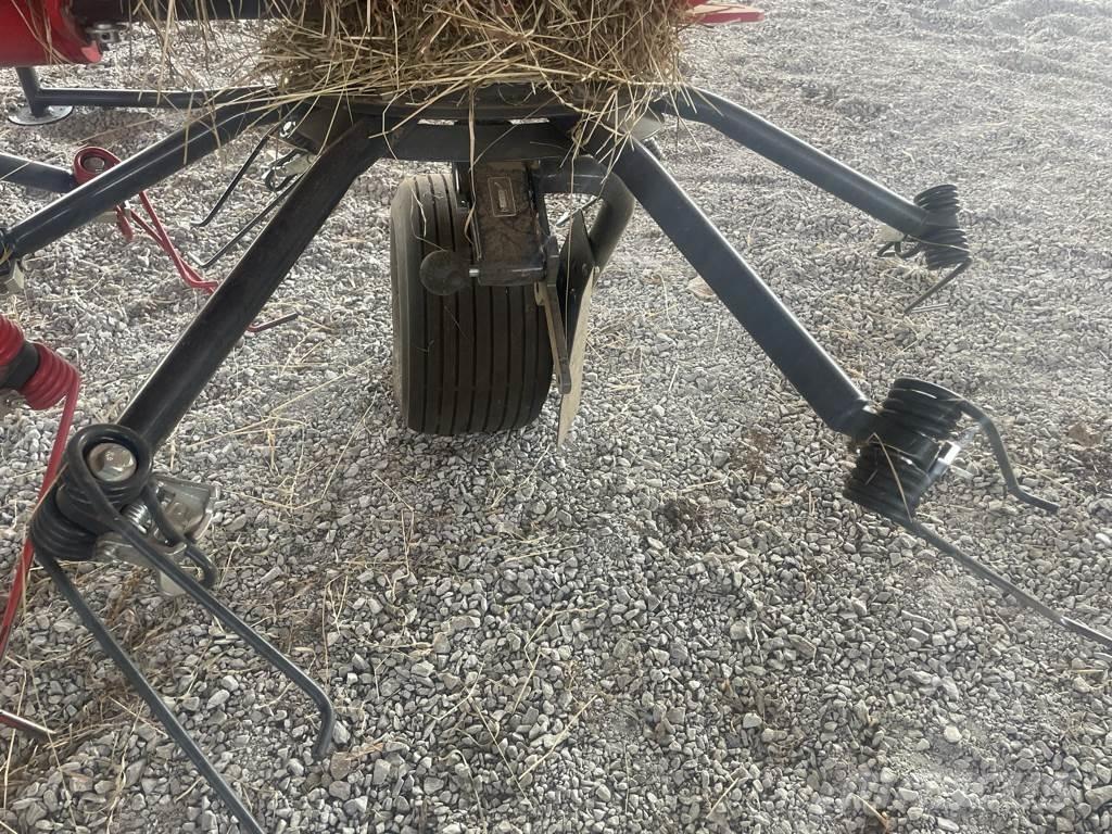 SIP SPIDER 915 / 8 Rastrillos y henificadores