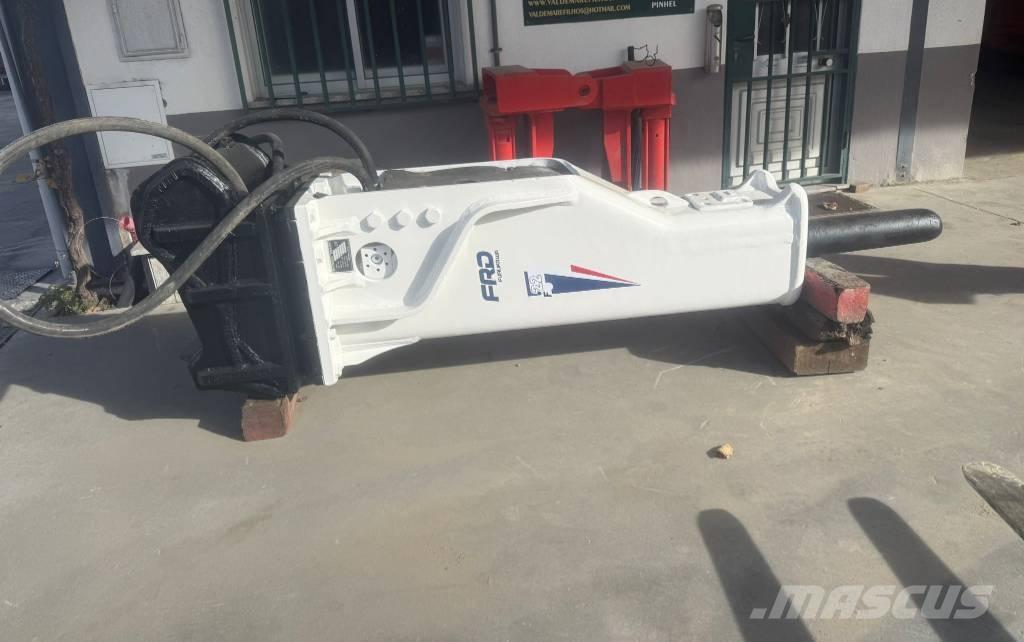 Furukawa F22 LN Martillos hidráulicos