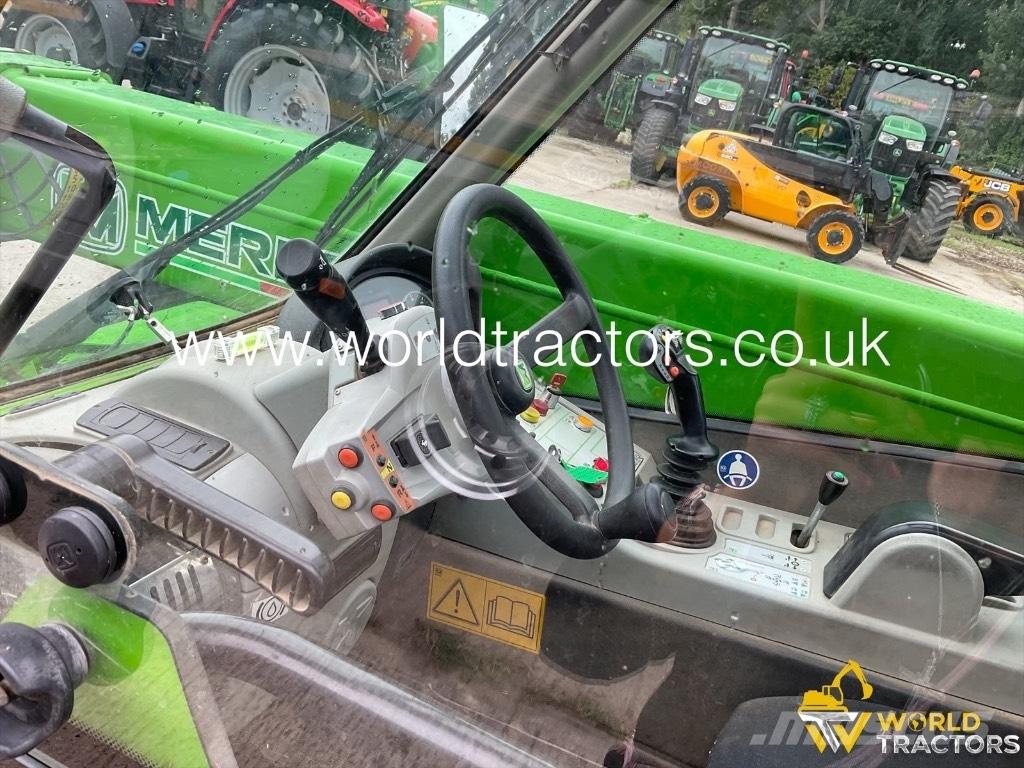 Merlo P 32.6 Plus Manipuladores telescópicos agrícolas