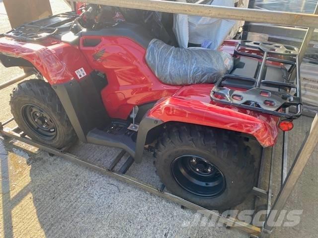 Honda TRX520 FE2 Todoterrenos