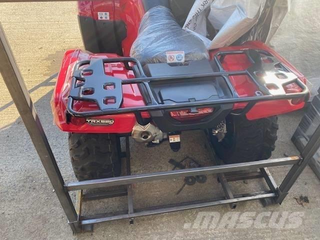 Honda TRX520 FE2 Todoterrenos