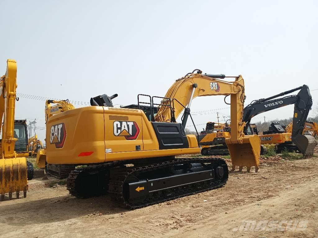 CAT 336GC Excavadoras de cadenas