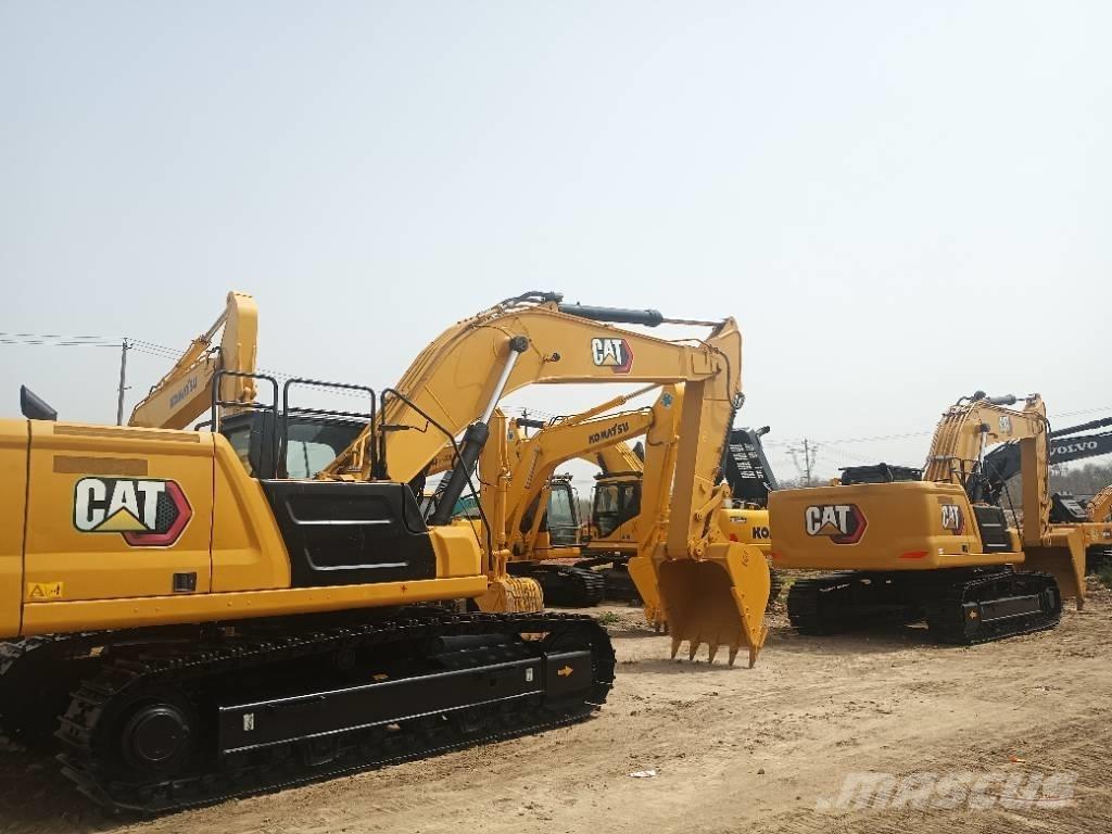 CAT 336GC Excavadoras de cadenas