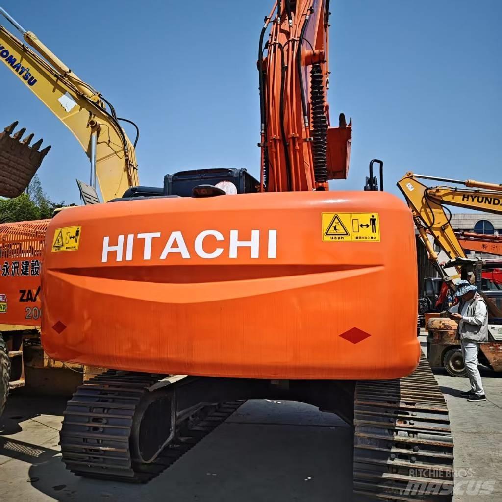 Hitachi ZX 210 Excavadoras de cadenas