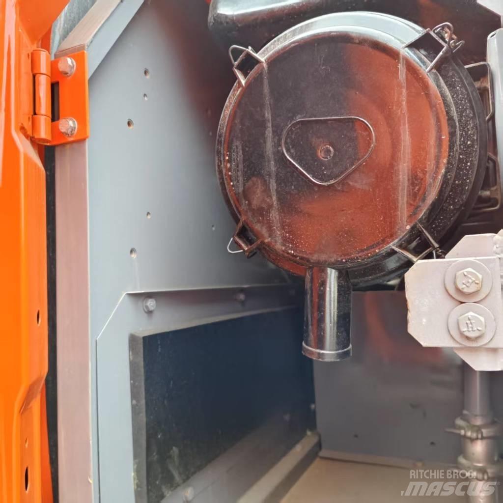 Hitachi ZX 210 Excavadoras de cadenas