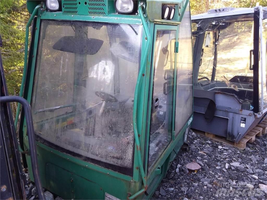Gremo 1050h Cabinas e interior