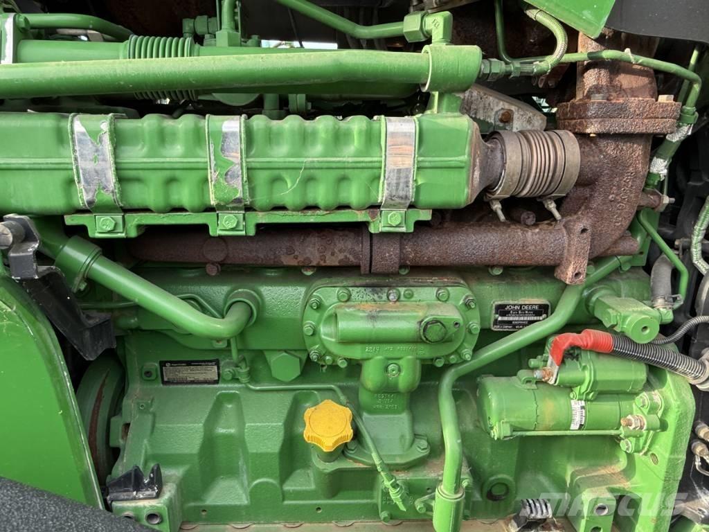 John Deere 7230 R Tractores