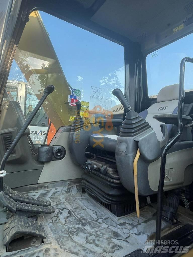 Komatsu PC 200-8 Excavadoras de cadenas