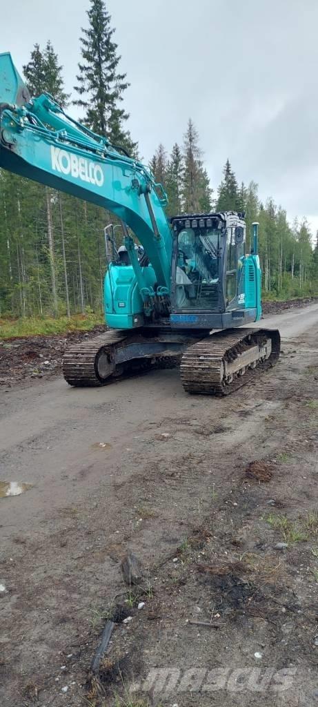 Kobelco SK230SRLC-7 Excavadoras de cadenas