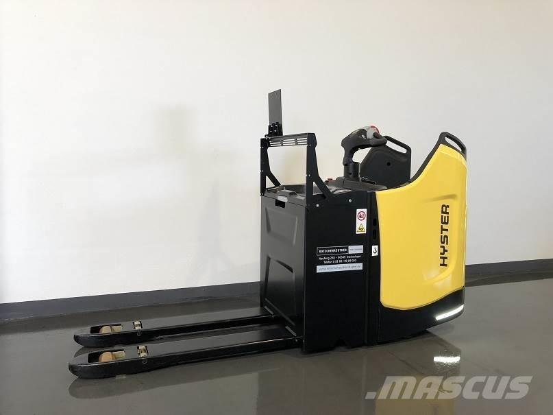 Hyster P2.0S Apiladores eléctricos