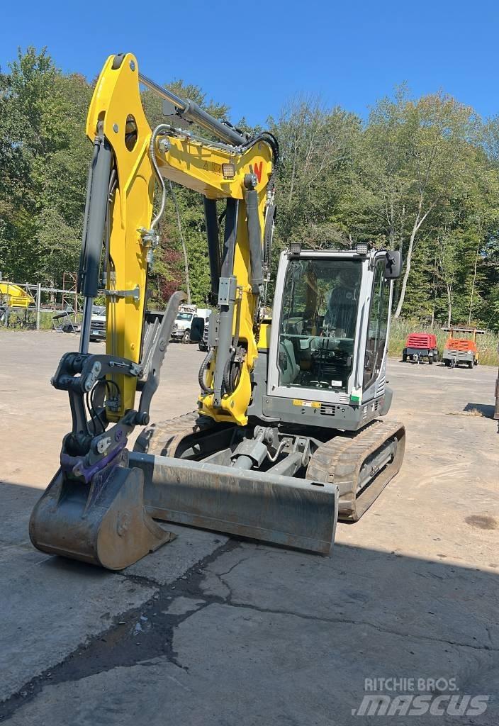 Wacker Neuson ET 90 Excavadoras de cadenas