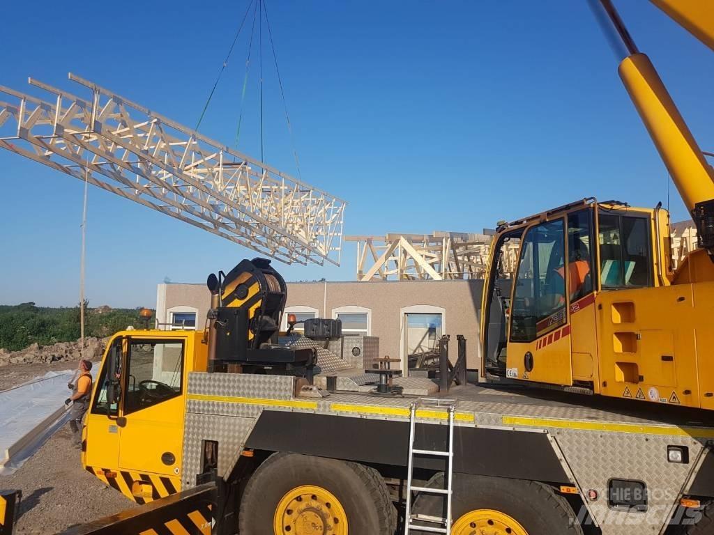 Demag AC 80-2 Grúas todo terreno