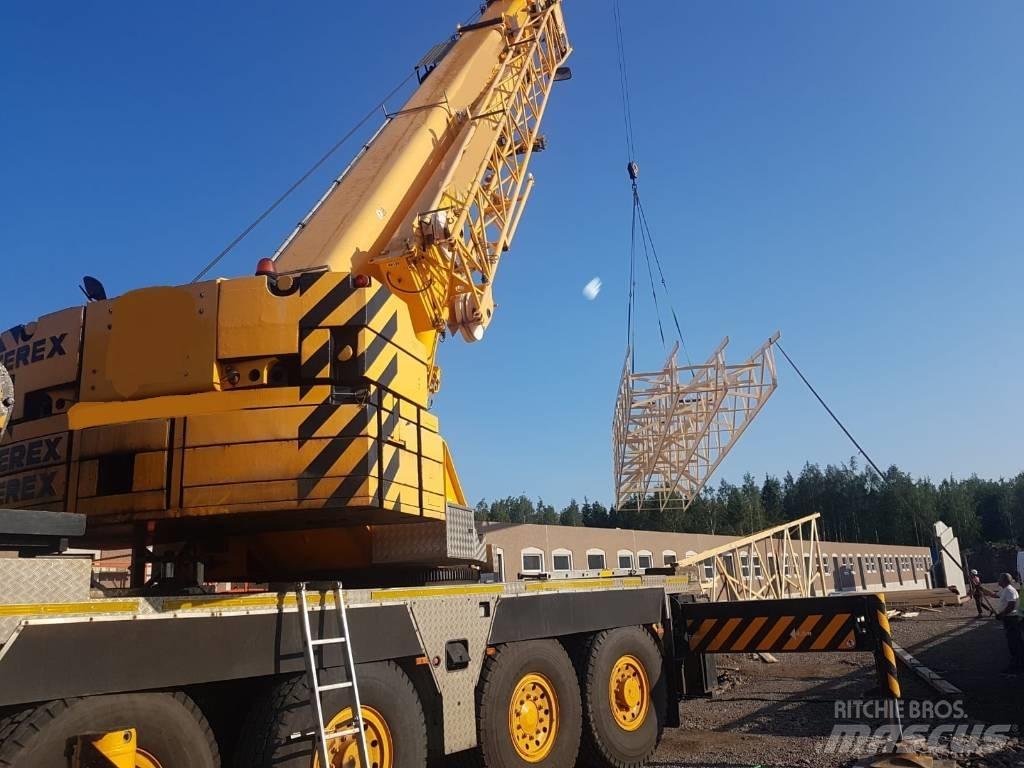 Demag AC 80-2 Grúas todo terreno