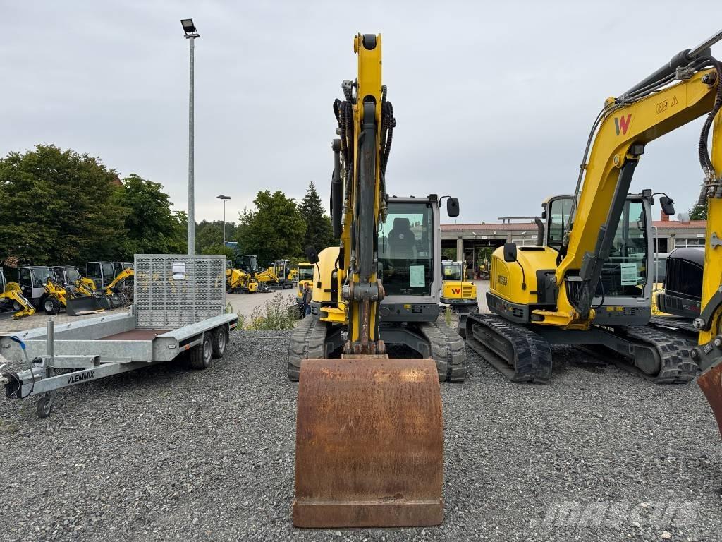 Wacker Neuson ET90 Excavadoras de cadenas