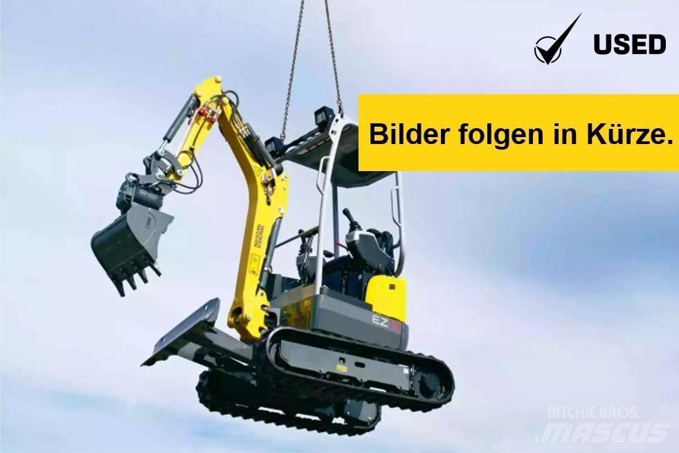 Wacker Neuson ET90 Excavadoras de cadenas