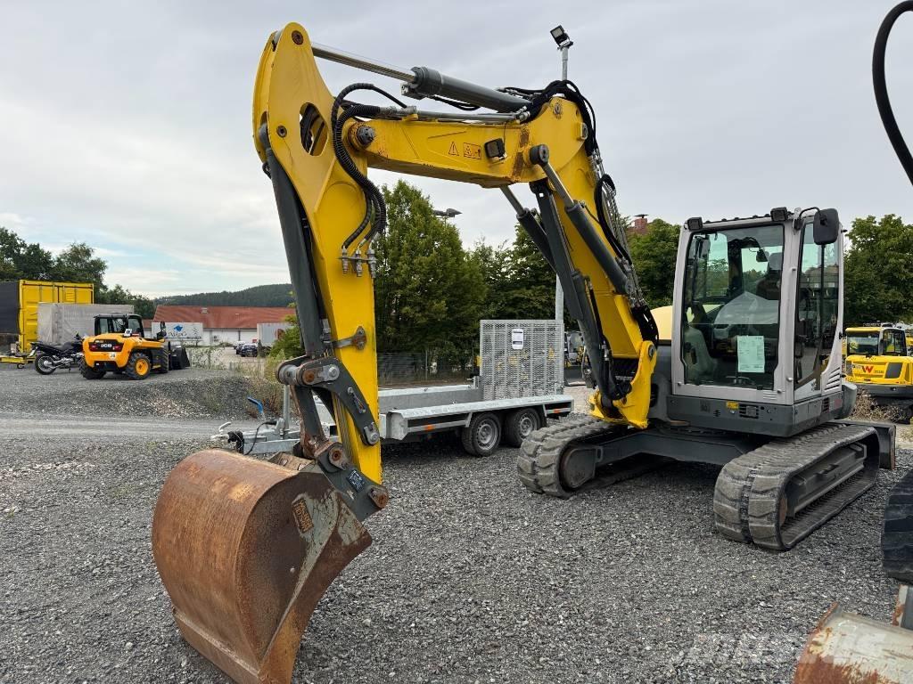 Wacker Neuson ET90 Excavadoras de cadenas