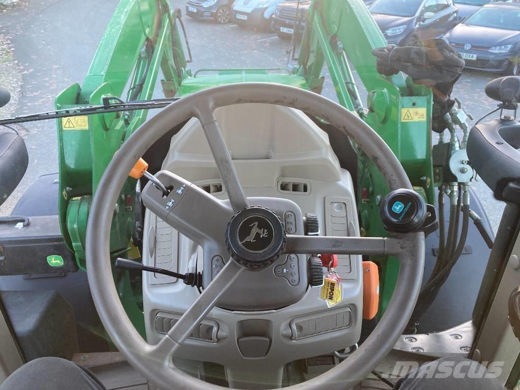 John Deere 6130 M Tractores
