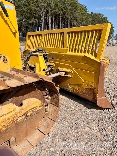 John Deere 850 J Buldozer sobre oruga