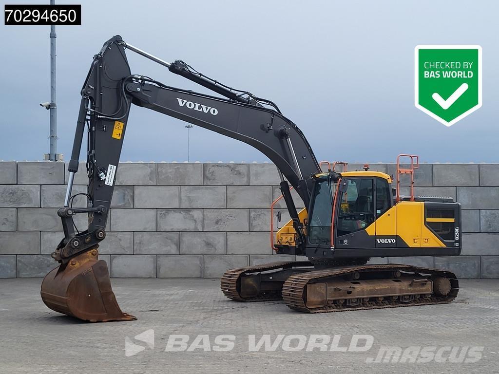 Volvo EC250 E L Excavadoras de cadenas