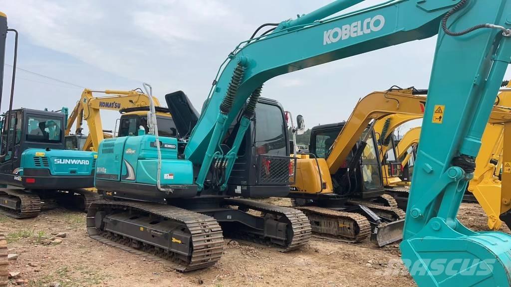 Kobelco SK 140LC Excavadoras de cadenas