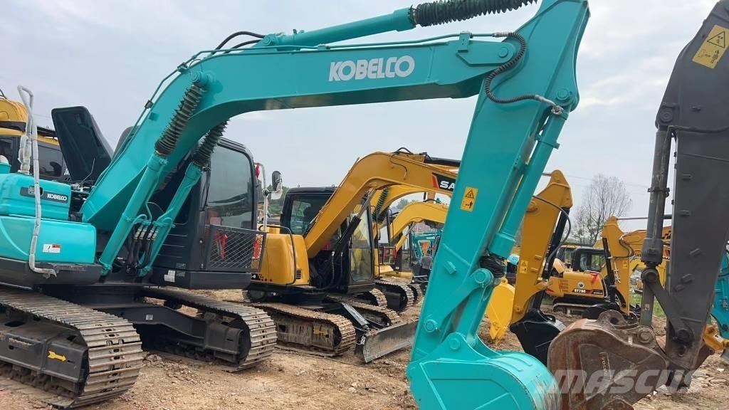 Kobelco SK 140LC Excavadoras de cadenas