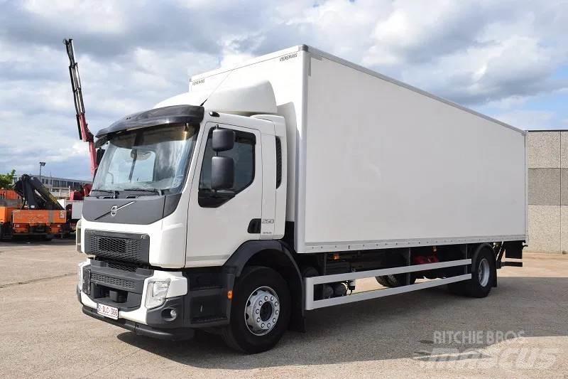 Volvo FE 250 Camiones caja cerrada