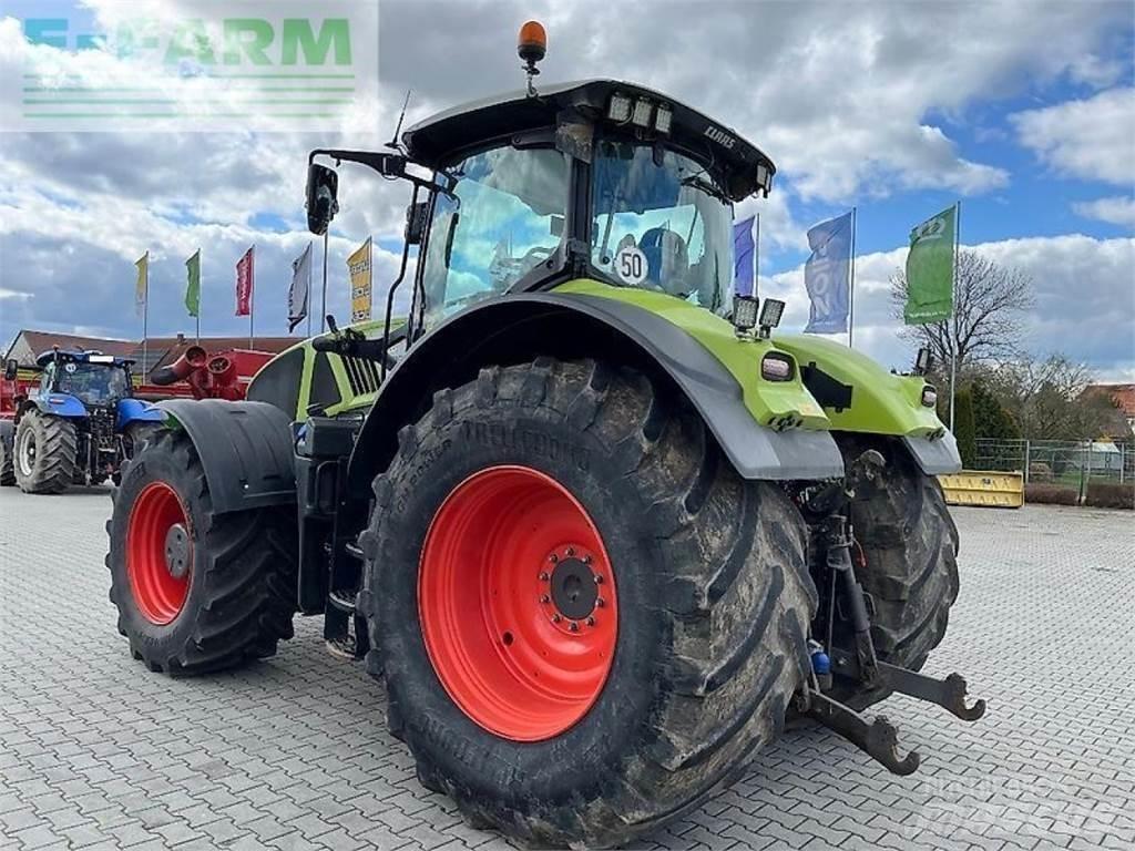 CLAAS axion 930 Tractores